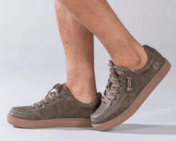 FINAL SALE - Men's Olive BILLY Sneaker Lows -Billy Shop BM20305 310 Studio1 880x704 1