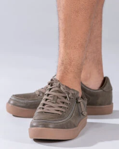FINAL SALE - Men's Olive BILLY Sneaker Lows -Billy Shop BM20305 310 Studio2 704x880 1
