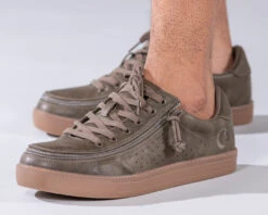FINAL SALE - Men's Olive BILLY Sneaker Lows -Billy Shop BM20305 310 Studio3 880x704 1