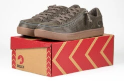 FINAL SALE - Men's Olive BILLY Sneaker Lows -Billy Shop BM20305 310 studio 1 940x614 803a72eb 6221 44a6 b240 bf205bc52db0