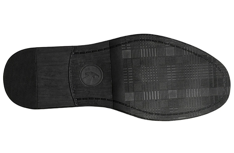 FINAL SALE - Men's Black BILLY Chukkas 7 FINAL SALE - Men's Black BILLY Chukkas - Image 5