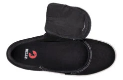 FINAL SALE - Men's Black/White Stitch BILLY Sneaker Low Tops 15 FINAL SALE - Men's Black/White Stitch BILLY Sneaker Low Tops -Billy Shop BM22128 002 open 940x614 53f0a2f4 1565 46e5 8c63 c07403b3bd45