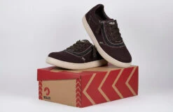 FINAL SALE - Men's Dark Brown/White Stitch BILLY Sneaker Low Tops 19 FINAL SALE - Men's Dark Brown/White Stitch BILLY Sneaker Low Tops -Billy Shop BM22128 201 studio 3 940x614 de2b9382 2adb 4cfa bdd1 61538eef84be