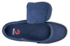 FINAL SALE - Men's Blue/White Stitch BILLY Sneaker Low Tops 15 FINAL SALE - Men's Blue/White Stitch BILLY Sneaker Low Tops -Billy Shop BM22128 410 open 940x614 ab7e3fa4 0742 41fe ade1 15c111a2cb21