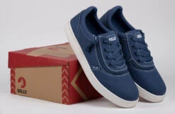 FINAL SALE - Men's Blue/White Stitch BILLY Sneaker Low Tops 18 FINAL SALE - Men's Blue/White Stitch BILLY Sneaker Low Tops -Billy Shop BM22128 410 studio 2 940x614 31aa623a 253b 440f bb4a 2930276b8d77