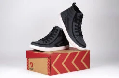 Men's Charcoal/Black BILLY CS Sneaker High Tops -Billy Shop BM22342 010 studio 3 940x614 9f04347e cae5 4ed6 835d 74506fc17412