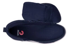 Men's Navy/White BILLY CS Sneaker High Tops -Billy Shop BM22342 410 open 940x614 3e19b286 643c 4804 bf65 819a2f8035f7