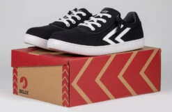 Men's Black/White BILLY CS Sneaker Low Tops -Billy Shop BM22343 002 studio 1 940x614 b44d364e a92f 4f7b b785 a16e58fdbe70