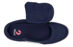 Men's Navy/White BILLY CS Sneaker Low Tops -Billy Shop BM22343 410 open 940x614 f32912b0 1c11 45bc b7bc 7372947a27a3