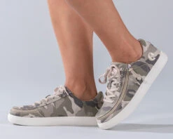 FINAL SALE - Women's Natural Camo BILLY Classic Lace Lows -Billy Shop BW20001 330 Studio1 880x704 1