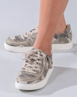 FINAL SALE - Women's Natural Camo BILLY Classic Lace Lows -Billy Shop BW20001 330 Studio2 704x880 1