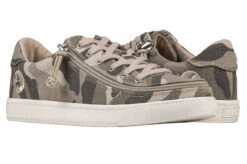 FINAL SALE - Women's Natural Camo BILLY Classic Lace Lows