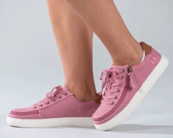FINAL SALE - Women's Dusty Rose (Brown Mustache) BILLY Classic Lace Lows -Billy Shop BW20001 690 Studio1 880x704 1