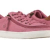 FINAL SALE - Women's Dusty Rose (Brown Mustache) BILLY Classic Lace Lows -Billy Shop BW20001 690 Side by Side 880x586 434e14b5 f8b0 4bea b0f8 2135c3a99504