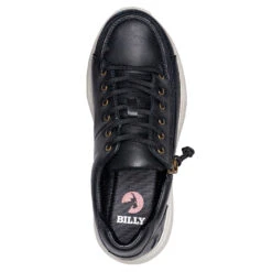 FINAL SALE - Women's Black Leather BILLY Comfort Lows 12 FINAL SALE - Women's Black Leather BILLY Comfort Lows -Billy Shop BW20100 001 Top 880x880 9a42e42f fa24 48fb b611 4e95e0fdb260
