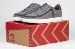FINAL SALE - Women's Charcoal BILLY Classic Lace Lows -Billy Shop BW20301 021 studio 1 940x614 50aaeb3f ebc4 4622 84d6 0ab58f79a059