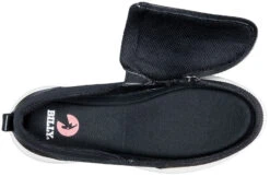 FINAL SALE - Women's Black BILLY Comfort Mocs -Billy Shop BW21118 001 open 940x614 39fc63cb 2347 4c96 a55c 337350a0a68c