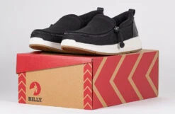 FINAL SALE - Women's Black BILLY Comfort Mocs -Billy Shop BW21118 001 studio 1 940x614 0807d43e 77bf 4b11 b10c c719f3a42fe0