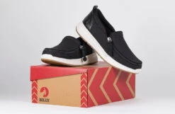 FINAL SALE - Women's Black BILLY Comfort Mocs -Billy Shop BW21118 001 studio 3 940x614 32ee882b b42f 4385 a6bc de39b2332217