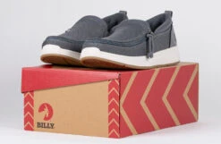 FINAL SALE - Women's Charcoal BILLY Comfort Mocs 18 FINAL SALE - Women's Charcoal BILLY Comfort Mocs -Billy Shop BW21118 021 studio 1 940x614 283ce706 47c7 4b33 878f d402c34d112b