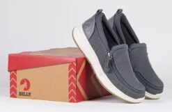 FINAL SALE - Women's Charcoal BILLY Comfort Mocs 19 FINAL SALE - Women's Charcoal BILLY Comfort Mocs -Billy Shop BW21118 021 studio 2 940x614 daf66cfb 5dad 407d a56d ac118b3e6fd6