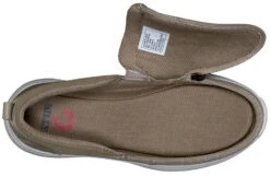 FINAL SALE - Women's Tan BILLY Comfort Mocs -Billy Shop BW21118 260 open 940x614 2579b5db 7abb 421e 9da7 69ae9623ffde