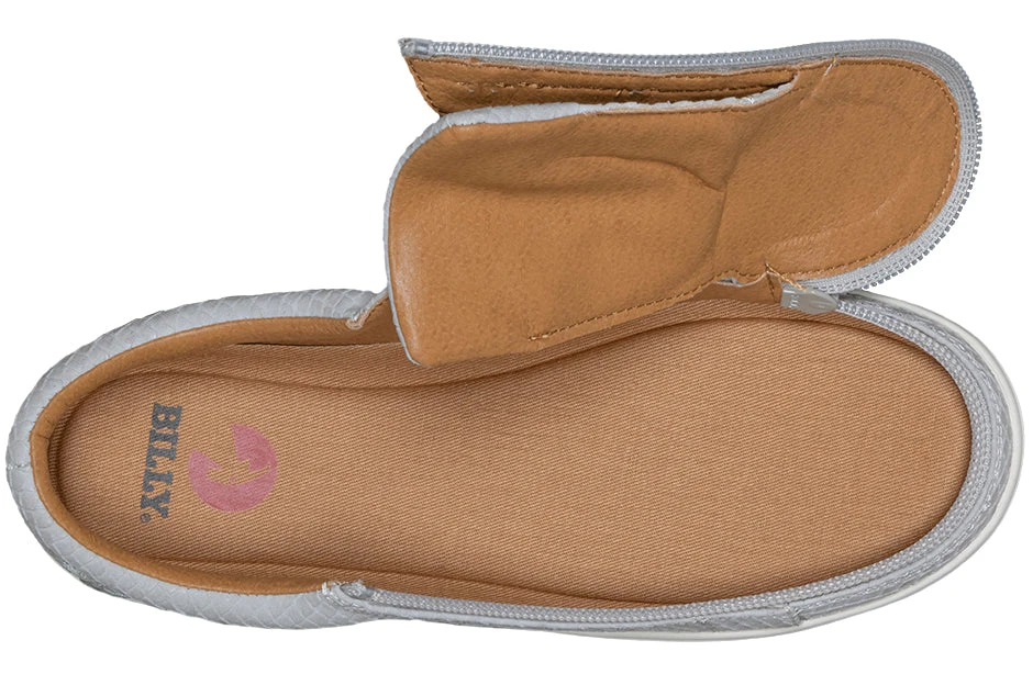 FINAL SALE - Women's Grey BILLY Gore Lows 6 FINAL SALE - Women's Grey BILLY Gore Lows - Image 4