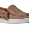 FINAL SALE - Women's Nude BILLY Perf Lows -Billy Shop BW21122 260 45 lateral 940x614 b9c4fc5f 2c1f 4bef 912c 3a805c2fdec4