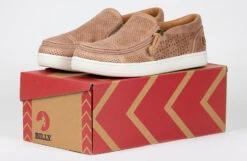 FINAL SALE - Women's Nude BILLY Perf Lows 18 FINAL SALE - Women's Nude BILLY Perf Lows -Billy Shop BW21122 260 studio 1 940x614 ee1aed32 d013 4143 ad63 cc54a8e56ab4