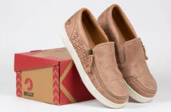 FINAL SALE - Women's Nude BILLY Perf Lows 19 FINAL SALE - Women's Nude BILLY Perf Lows -Billy Shop BW21122 260 studio 2 940x614 e15c1cd1 37c0 4d73 ba9c beff458ed77a