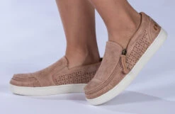FINAL SALE - Women's Nude BILLY Perf Lows 16 FINAL SALE - Women's Nude BILLY Perf Lows -Billy Shop BW21122 260 studio standing 1 940x614 b6a9edbf 846d 4906 aba6 a4f82eb8d100