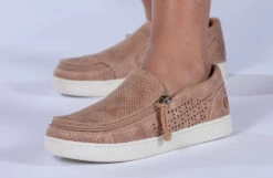 FINAL SALE - Women's Nude BILLY Perf Lows 17 FINAL SALE - Women's Nude BILLY Perf Lows -Billy Shop BW21122 260 studio standing 2 940x614 f635c697 e638 4dfb ac80 55b2ecc05961