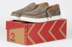 FINAL SALE - Women's Taupe BILLY Perf Lows -Billy Shop BW21122 280 studio 1 940x614 06e3d940 04bc 40a8 b590 f22dc544aaf9