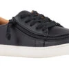 FINAL SALE - Women's Black BILLY Sneaker Low Tops -Billy Shop BW21328 001 45 lateral 940x614 6b69f86d fe5a 4463 9559 9a51d2c54f9f