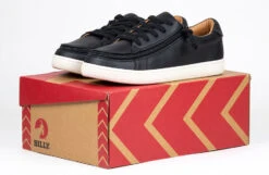 FINAL SALE - Women's Black BILLY Sneaker Low Tops 19 FINAL SALE - Women's Black BILLY Sneaker Low Tops -Billy Shop BW21328 001 studio 1 940x614 5ee08996 e34a 4e09 91d0 6c6c40e90d22