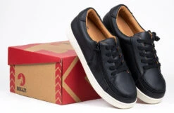 FINAL SALE - Women's Black BILLY Sneaker Low Tops 20 FINAL SALE - Women's Black BILLY Sneaker Low Tops -Billy Shop BW21328 001 studio 2 940x614 b094e4d5 a02d 4763 befe 2fab9c4e18c2