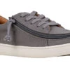 FINAL SALE - Women's Charcoal BILLY Sneaker Low Tops -Billy Shop BW21328 021 45 lateral 940x614 1d4429ab 7497 43f6 b377 cf55c451e6dc