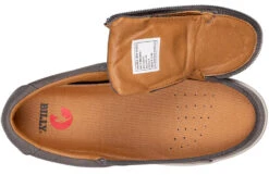 FINAL SALE - Women's Charcoal BILLY Sneaker Low Tops 12 FINAL SALE - Women's Charcoal BILLY Sneaker Low Tops -Billy Shop BW21328 021 open 940x614 68986a7b 99d6 4401 af06 4dbe3371a0dc