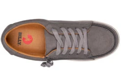 FINAL SALE - Women's Charcoal BILLY Sneaker Low Tops 11 FINAL SALE - Women's Charcoal BILLY Sneaker Low Tops -Billy Shop BW21328 021 top 940x614 9bd33db2 f58d 4c70 a475 e9c28e4fa480