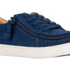 FINAL SALE - Women's Navy BILLY Sneaker Low Tops -Billy Shop BW21328 410 45 lateral 940x614 b5875501 bab0 4ae4 87e2 c33c1a58a442