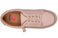 FINAL SALE - Women's Blush BILLY Sneaker Low Tops 14 FINAL SALE - Women's Blush BILLY Sneaker Low Tops -Billy Shop BW21328 660 top 940x614 3d9df1d4 cc3b 4f24 b2cd 37add5425b66
