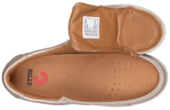 FINAL SALE - Women's Champagne BILLY Sneaker Low Tops 15 FINAL SALE - Women's Champagne BILLY Sneaker Low Tops -Billy Shop BW21328 710 open 940x614 45cf5da9 0006 4020 a18c 4d2606717d2c