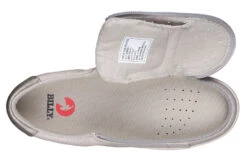 FINAL SALE - Women's Light Grey BILLY Sneaker Low Tops -Billy Shop BW22128 051 open 940x614 c8c2bec2 4e9f 4f61 a424 affd1c5d569d