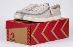 FINAL SALE - Women's Light Grey BILLY Sneaker Low Tops -Billy Shop BW22128 051 studio 1 940x614 1d6ad833 b4c2 4e34 b28e 578ae136b706