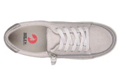 FINAL SALE - Women's Light Grey BILLY Sneaker Low Tops -Billy Shop BW22128 051 top 940x614 f2c135c3 9200 4e2b 9a34 5b717ab2f3ac