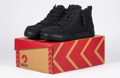 FINAL SALE - Women's Black To The Floor BILLY Sneaker Lace Mid Tops 17 FINAL SALE - Women's Black To The Floor BILLY Sneaker Lace Mid Tops -Billy Shop BW22135 003 studio 1 940x614 a46bc4b1 f7e5 498c 811d 1483d1a1eb34