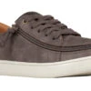 FINAL SALE - Women's Espresso BILLY Sneaker Low Tops