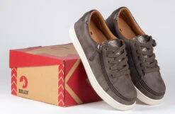 FINAL SALE - Women's Espresso BILLY Sneaker Low Tops 20 FINAL SALE - Women's Espresso BILLY Sneaker Low Tops -Billy Shop BW22328 250 studio 2 940x614 68e0882a 1bca 43f2 a6c0 a997e0574e71