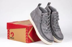 FINAL SALE - Women's Stone BILLY Sneaker Lace Mid Tops 20 FINAL SALE - Women's Stone BILLY Sneaker Lace Mid Tops -Billy Shop BW22335 260 studio 2 940x614 ecb41d17 3956 4a69 8e7a 7ed183dd4342