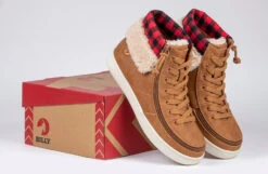 Women's Cognac BILLY Cuffs -Billy Shop BW22341 210 studio 2 940x614 7bba9d55 7ab1 4af9 8b81 c2ef45deae4d